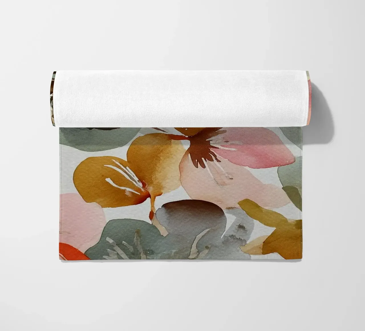 Pillow Pattern No 15 telo mare da treechild