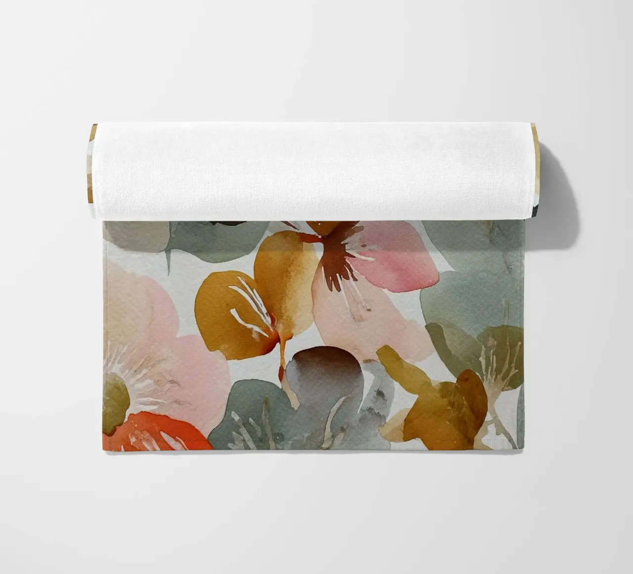 Pillow Pattern No 15 telo mare da treechild