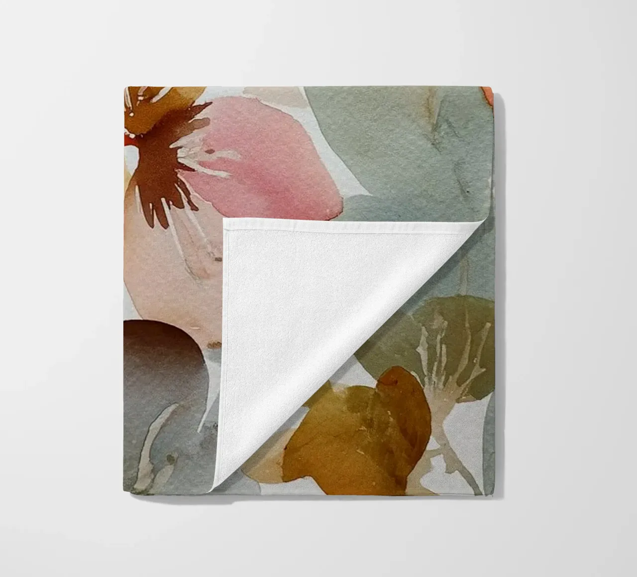 Pillow Pattern No 15 telo mare da treechild