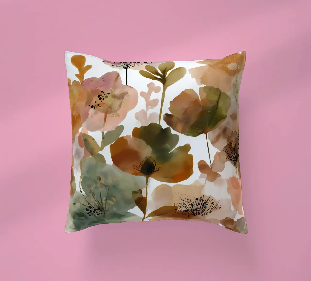 Pillow Pattern No 16 cuscino da treechild