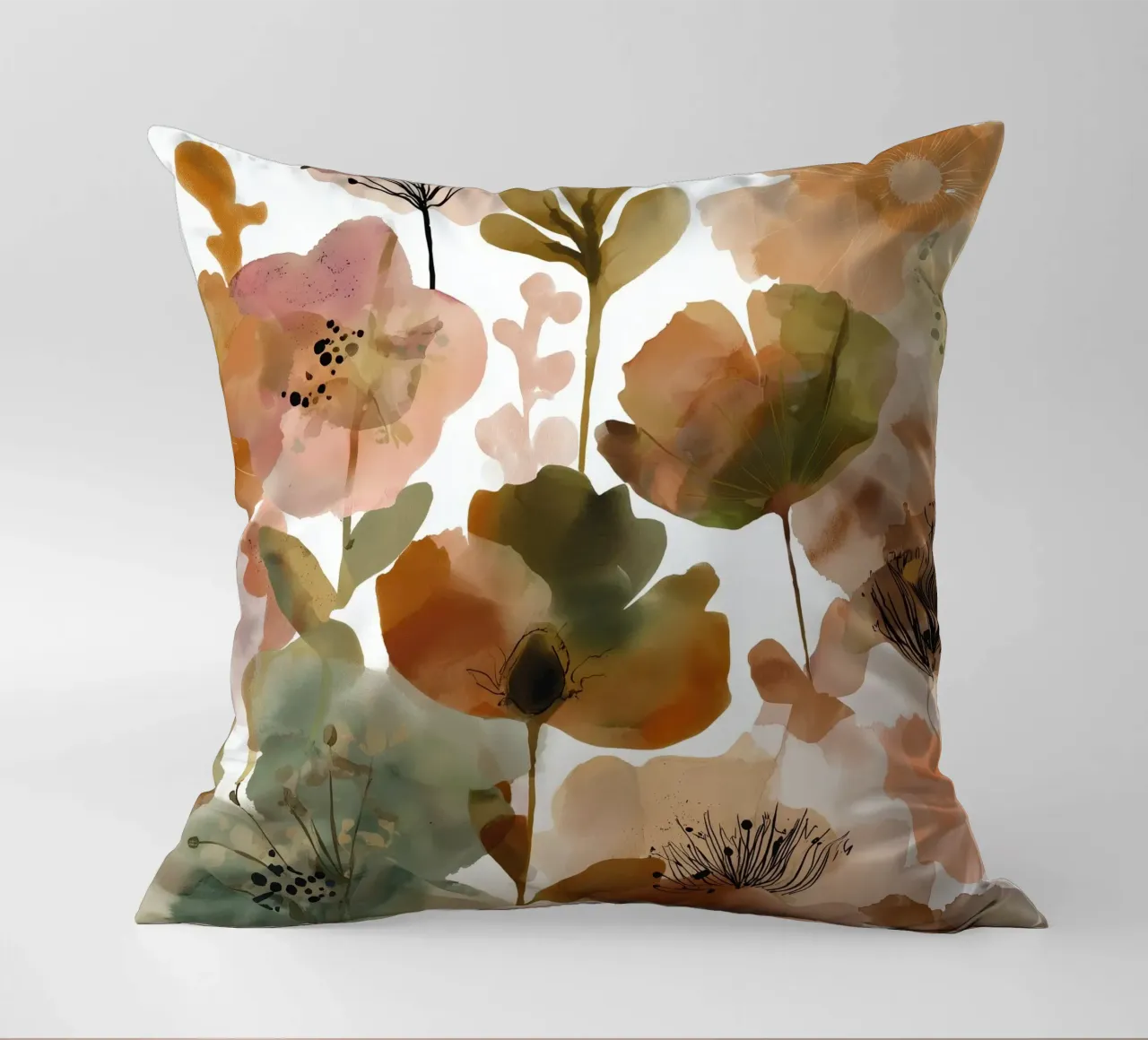 Pillow Pattern No 16 cuscino da treechild