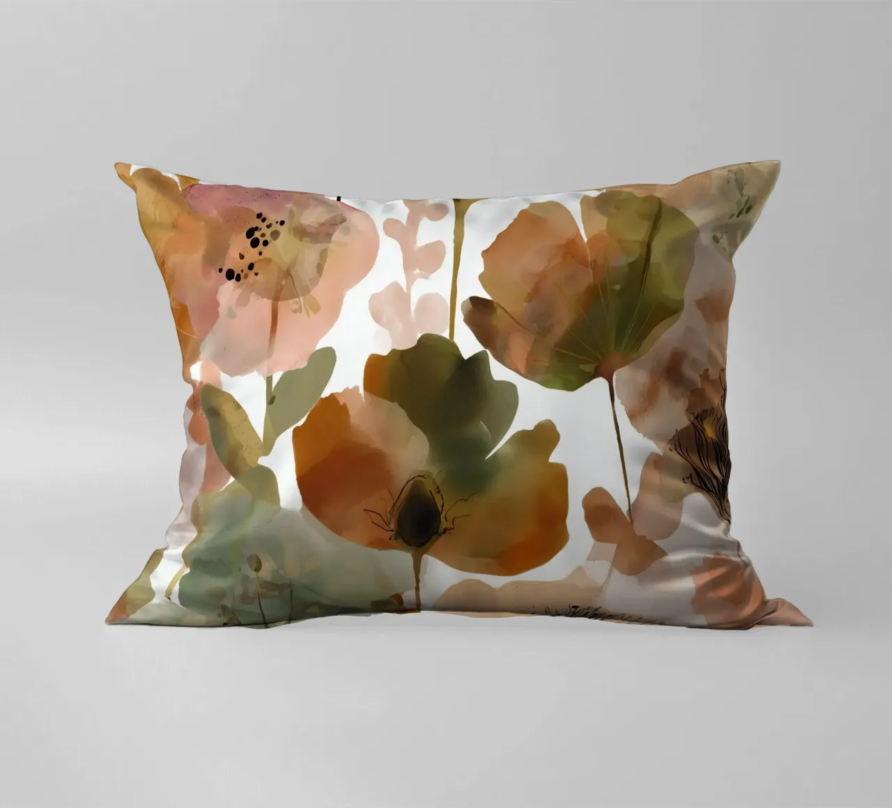 Pillow Pattern No 16 cuscino da treechild