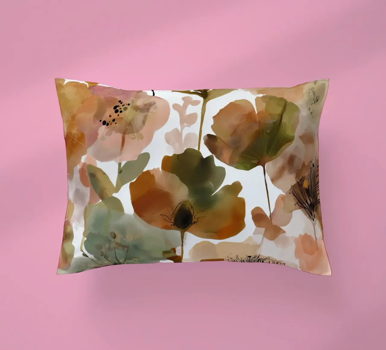 Pillow Pattern No 16 cuscino da treechild