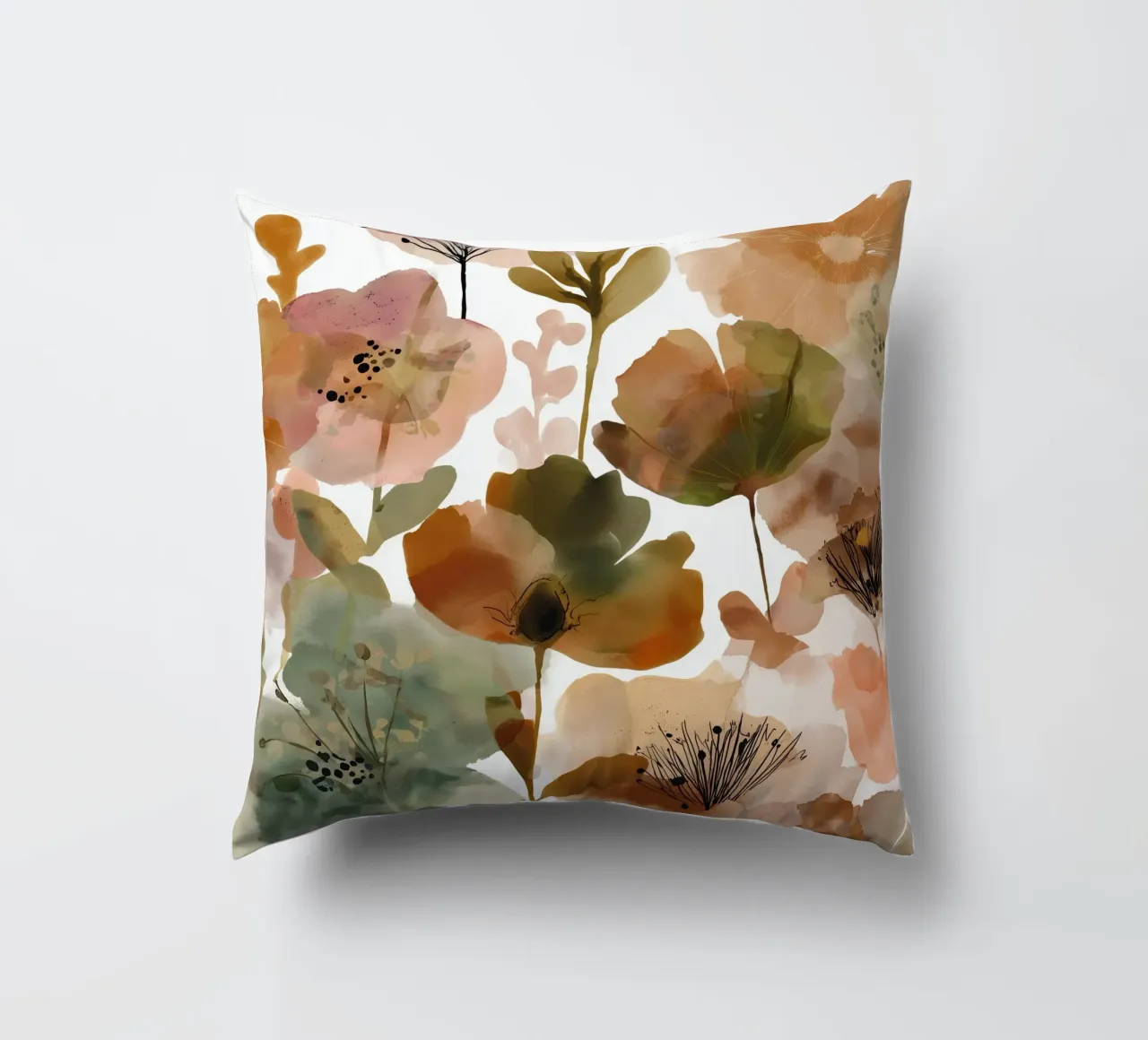 Pillow Pattern No 16 cuscino da treechild