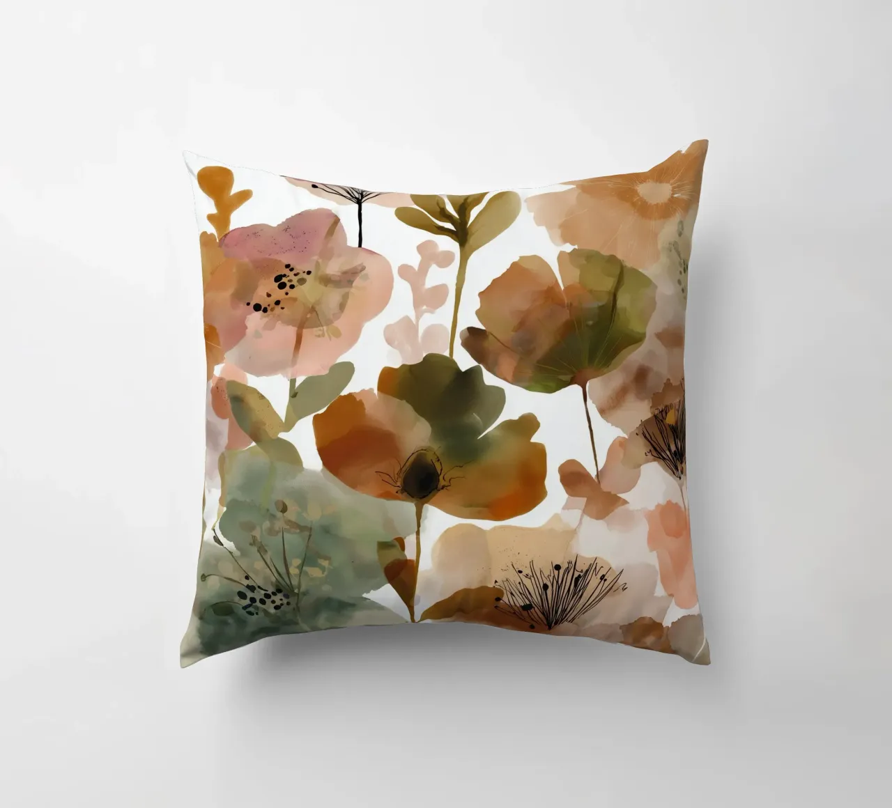 Pillow Pattern No 16 cuscino da treechild