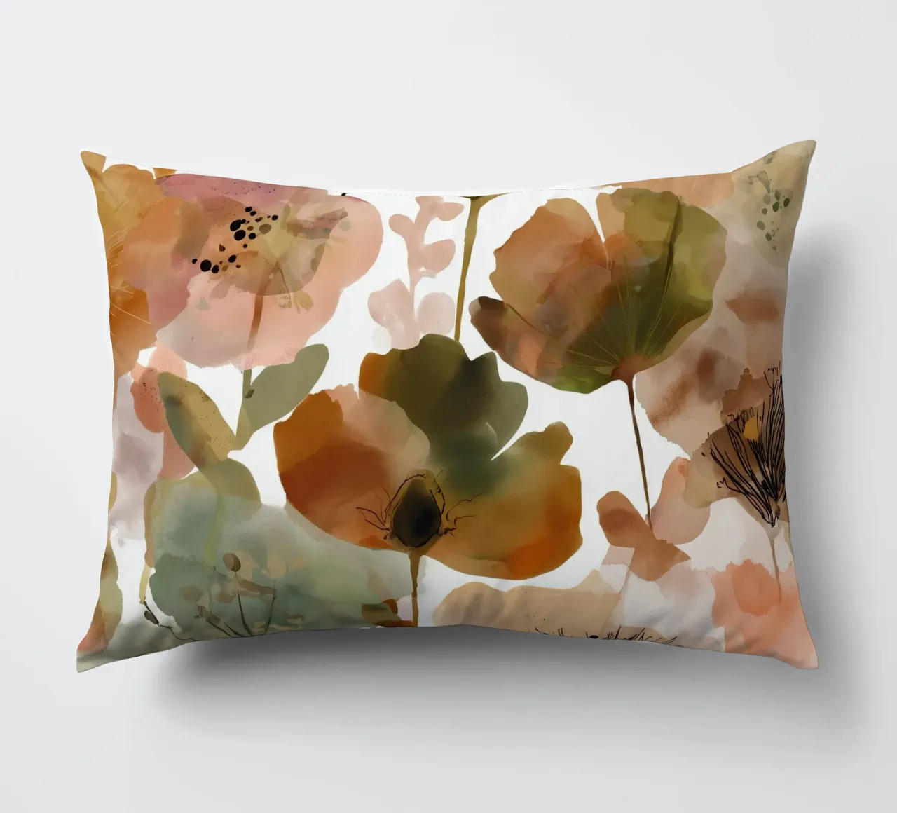 Pillow Pattern No 16 cuscino da treechild