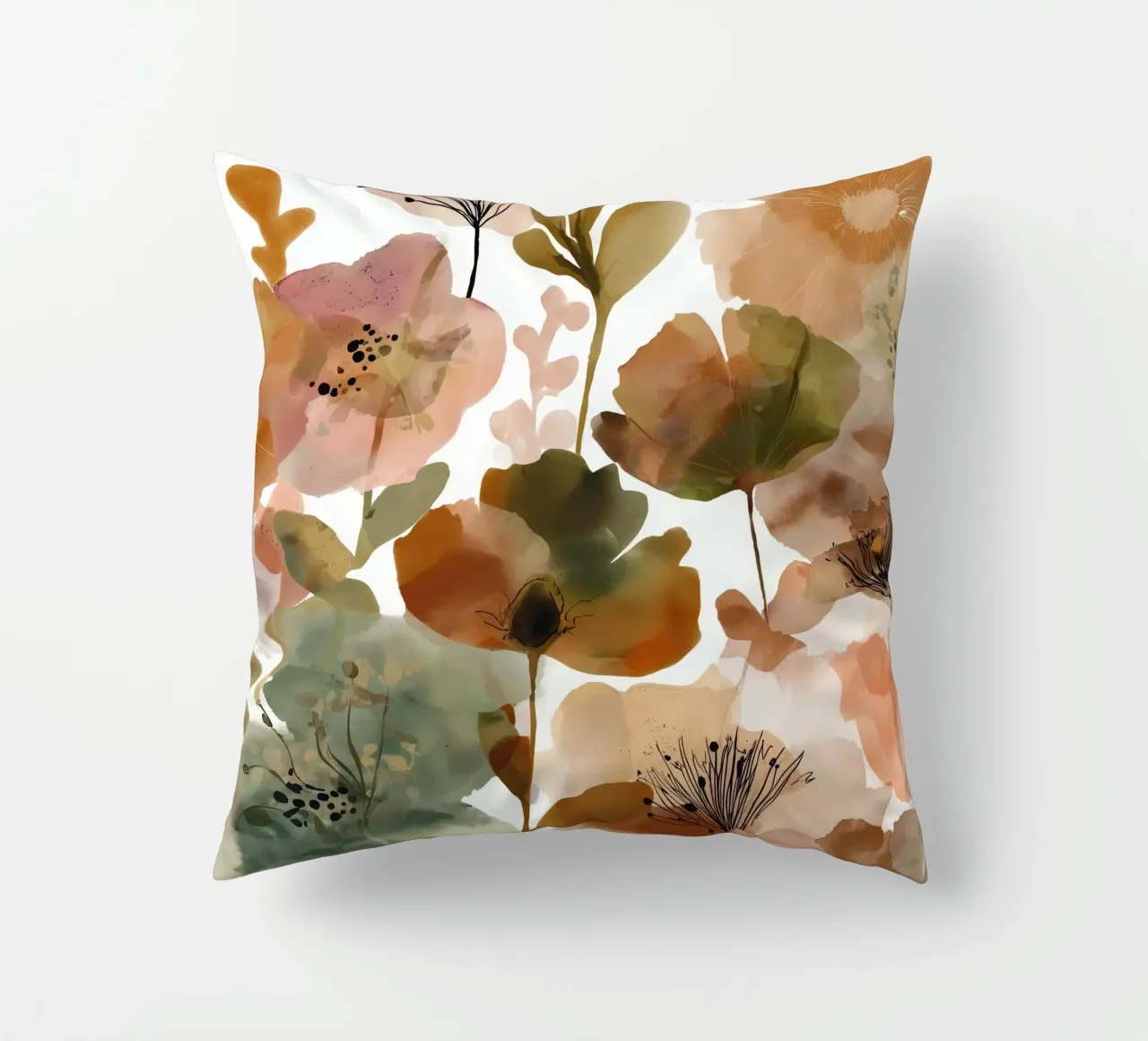 Pillow Pattern No 16 cuscino da treechild