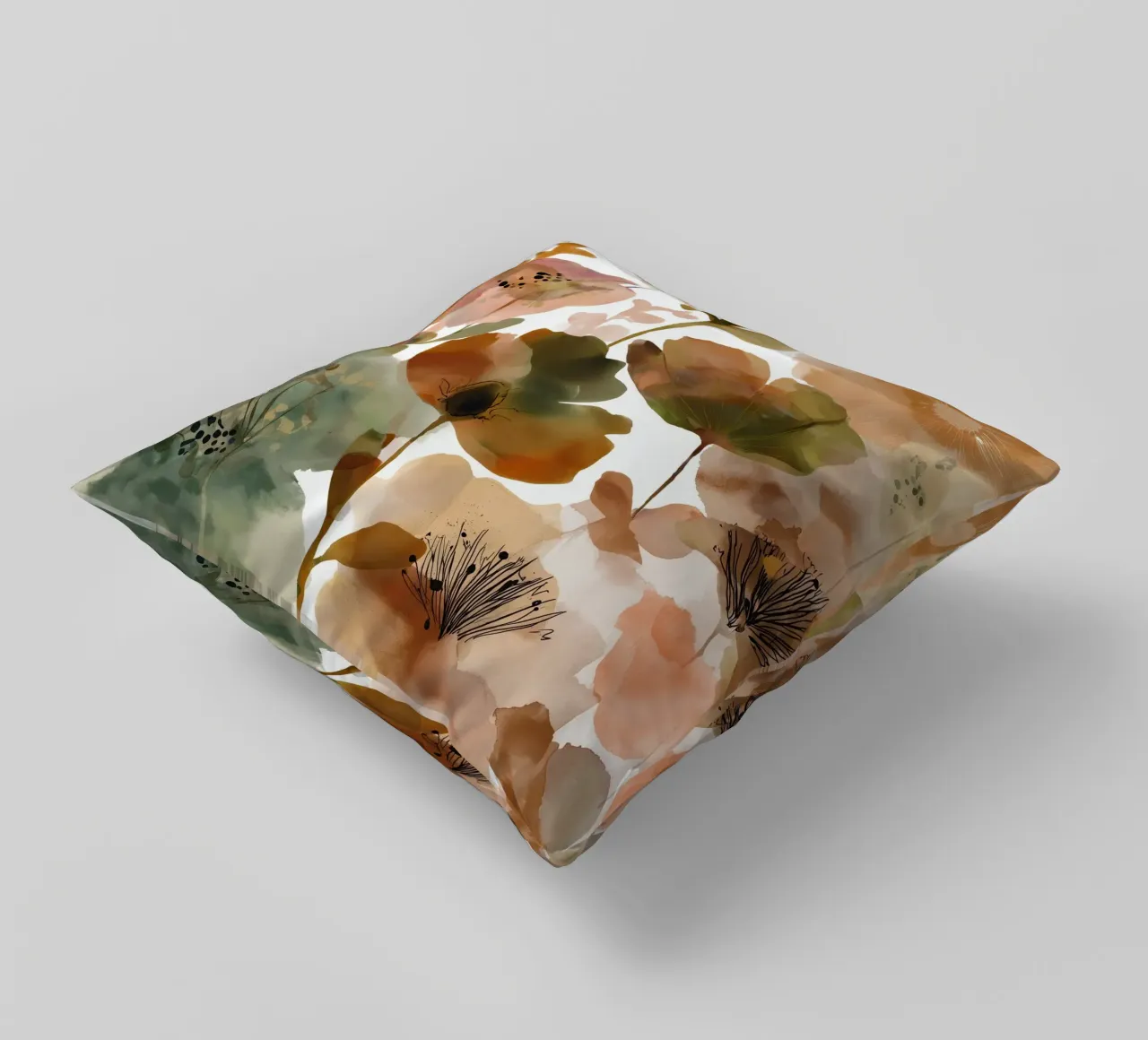 Pillow Pattern No 16 cuscino da treechild