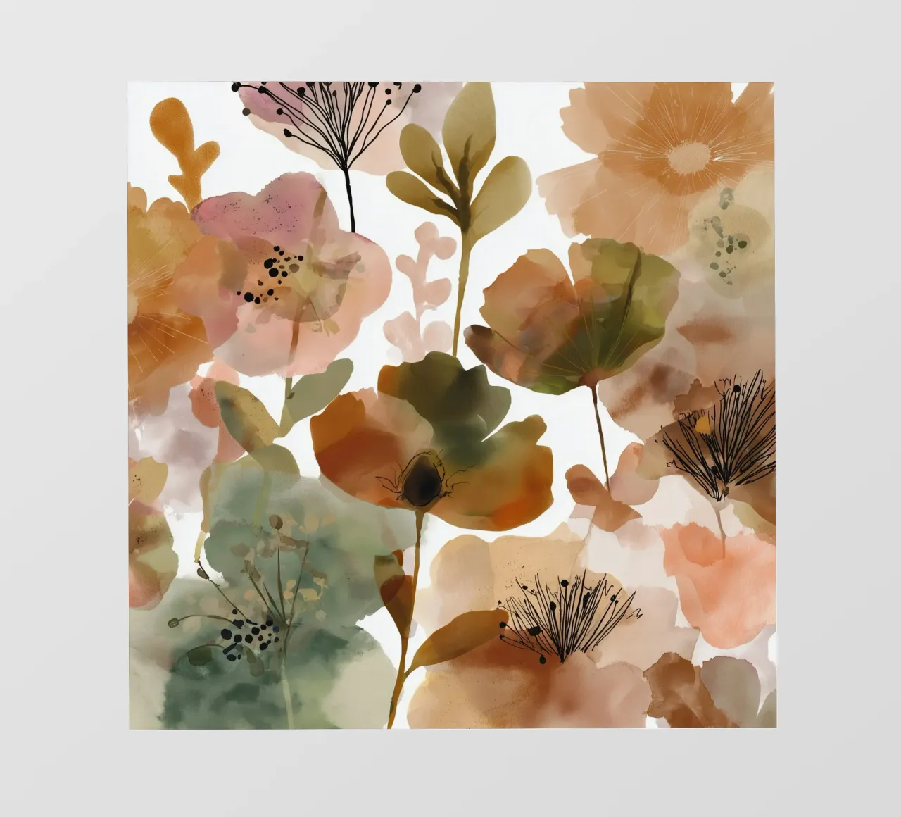 Pillow Pattern No 16 pellicola backlit da treechild