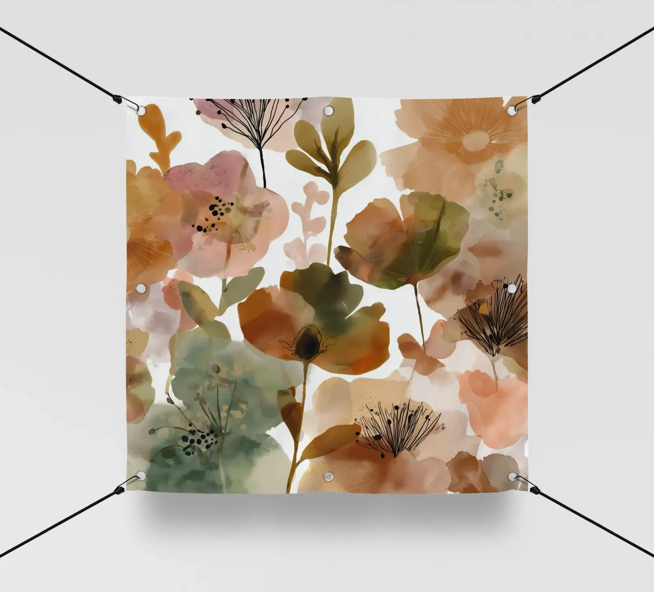 Pillow Pattern No 16 telo in pvc da treechild