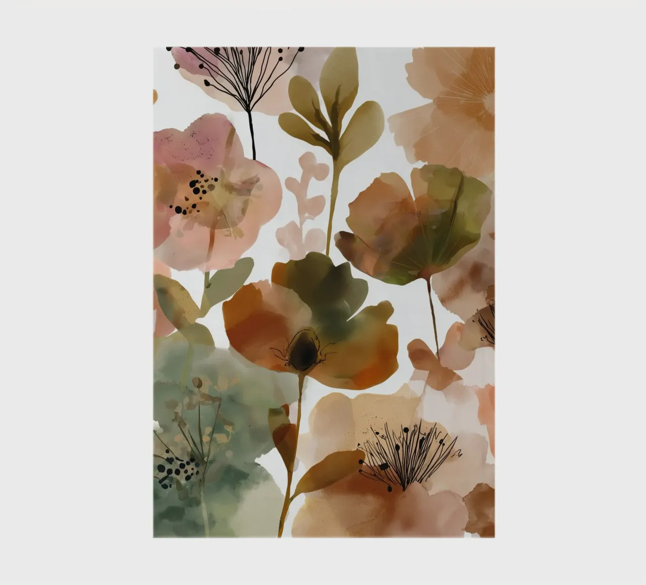 Pillow Pattern No 16 notebook by treechild