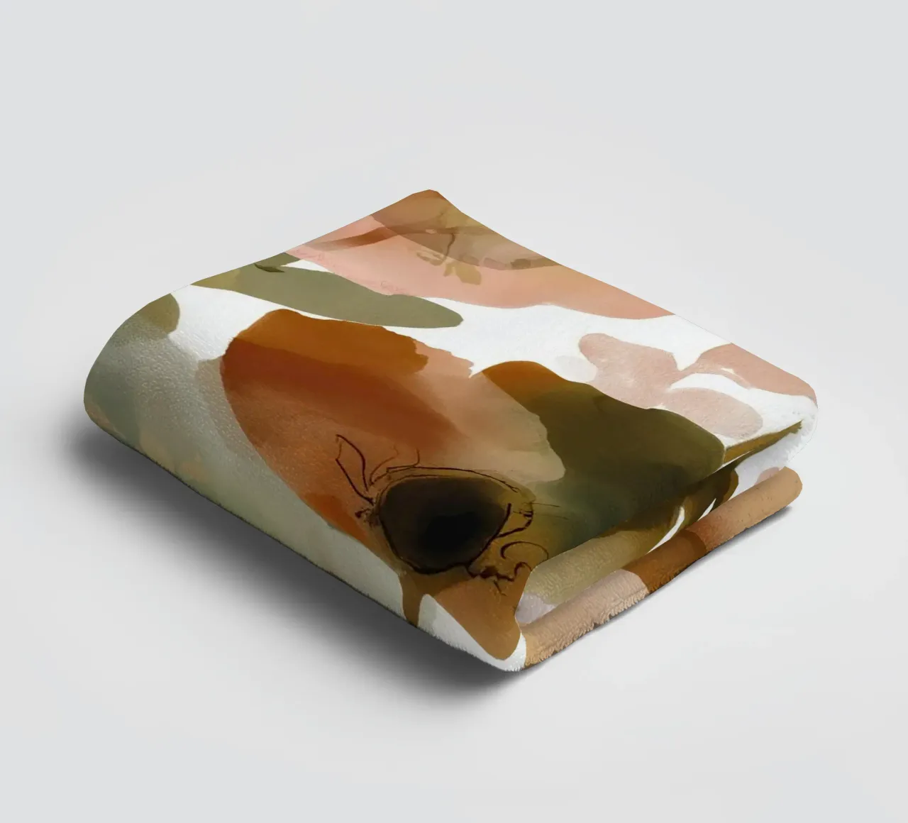 Pillow Pattern No 16 asciugamano da bagno da treechild