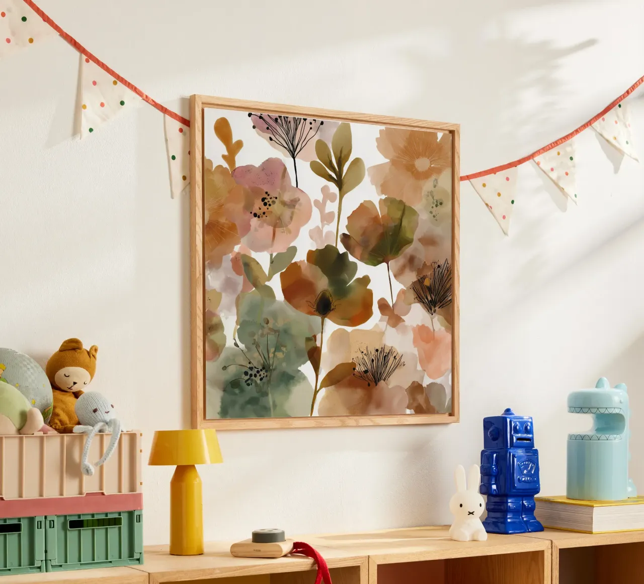 Pillow Pattern No 16 plexiglass da treechild