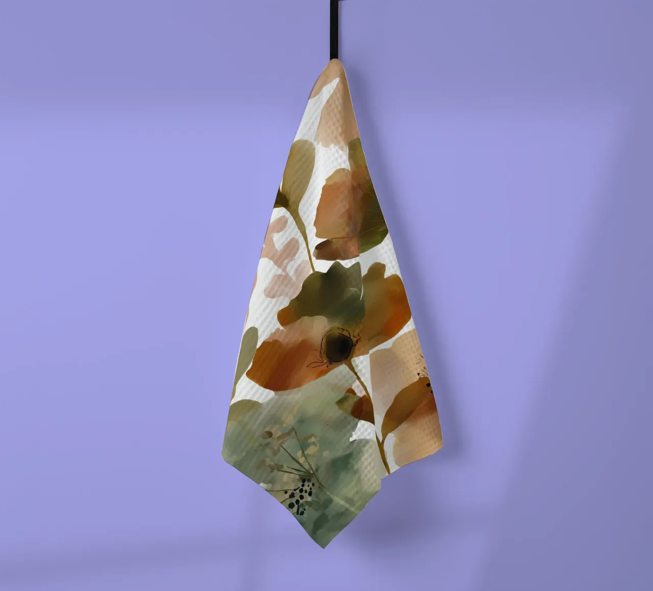 Pillow Pattern No 16 canovaccio da cucina da treechild