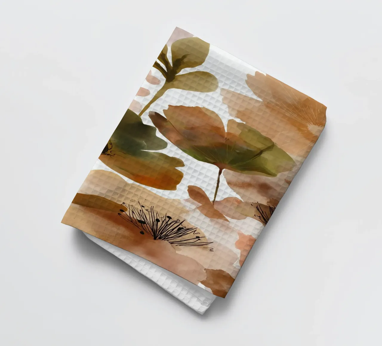 Pillow Pattern No 16 canovaccio da cucina da treechild