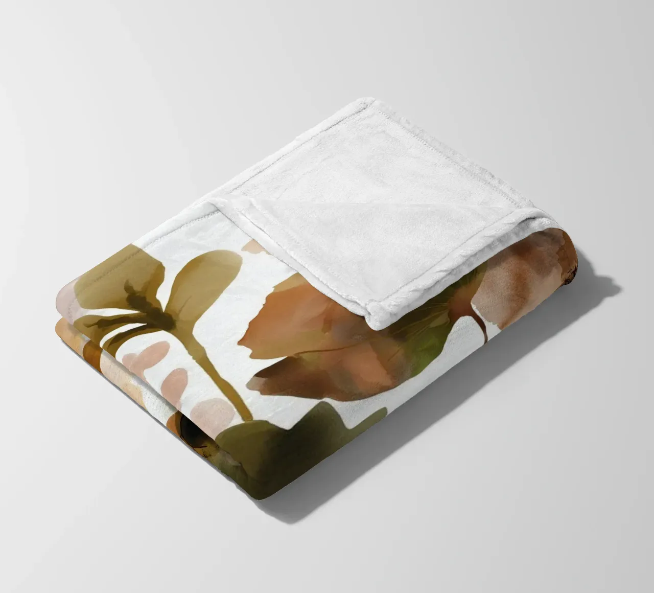 Pillow Pattern No 16 coperta in pile da treechild