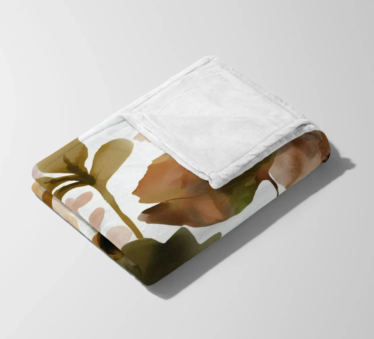 Pillow Pattern No 16 coperta in pile da treechild
