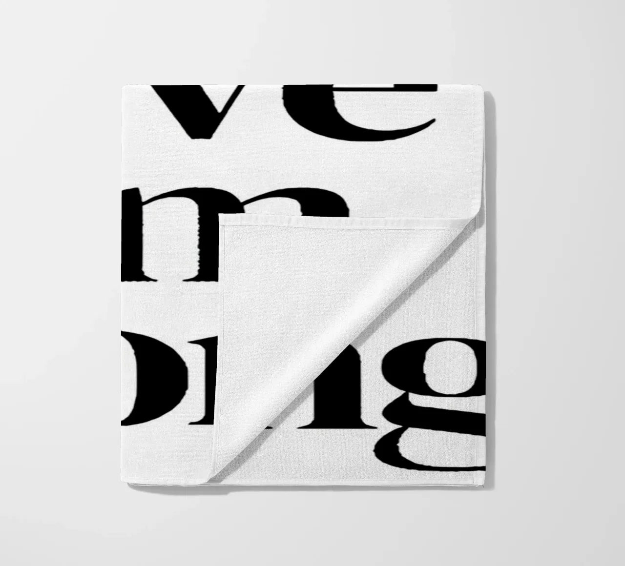 Prove them wrong telo mare da Type & Tape