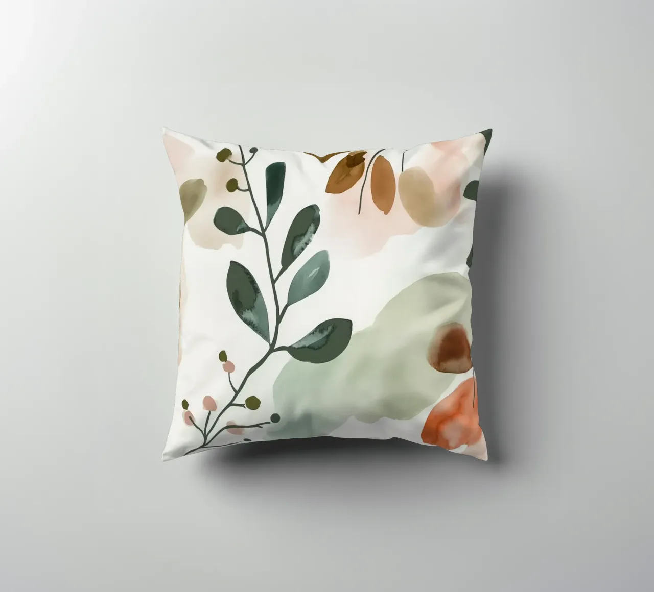 Pillow Pattern No 17 cuscino da treechild