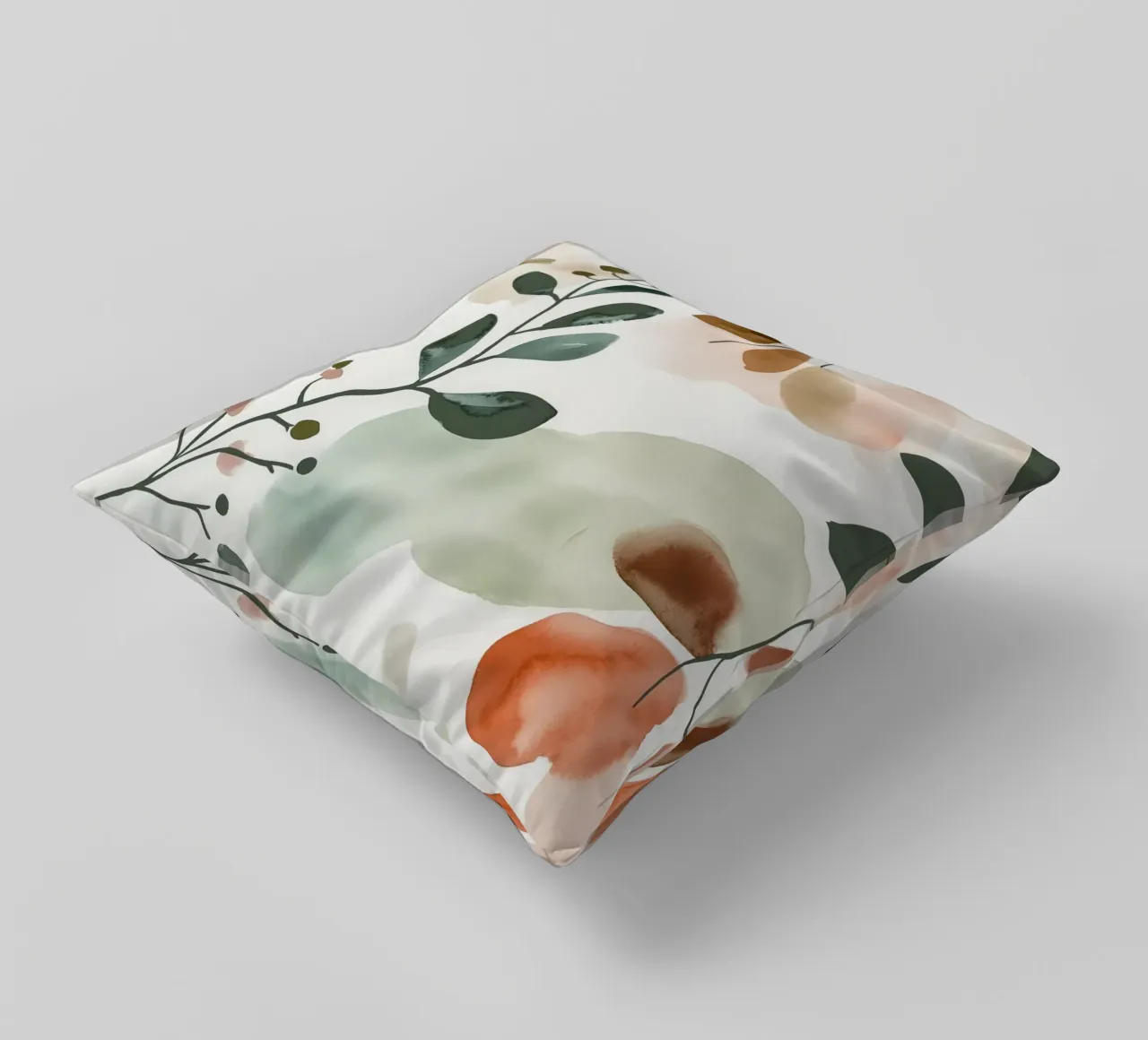 Pillow Pattern No 17 cuscino da treechild