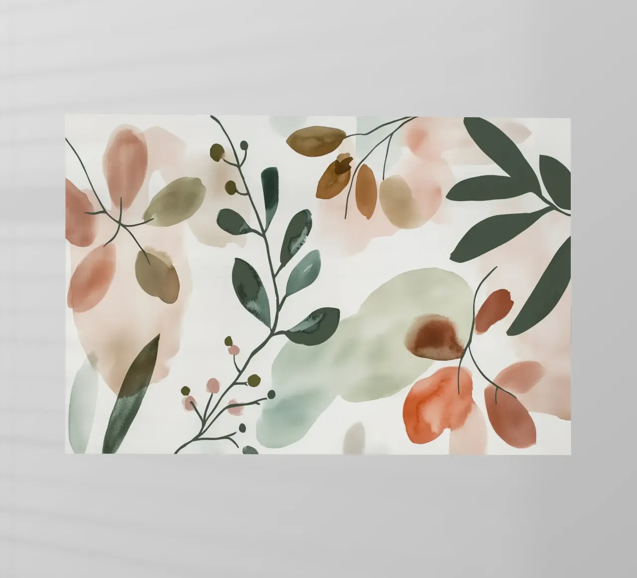 Pillow Pattern No 17 pellicola backlit da treechild