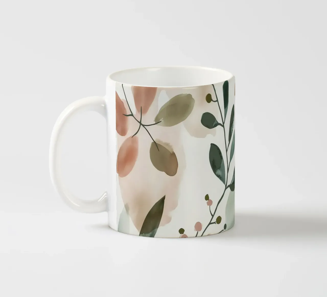 Pillow Pattern No 17 tazza in ceramica da treechild