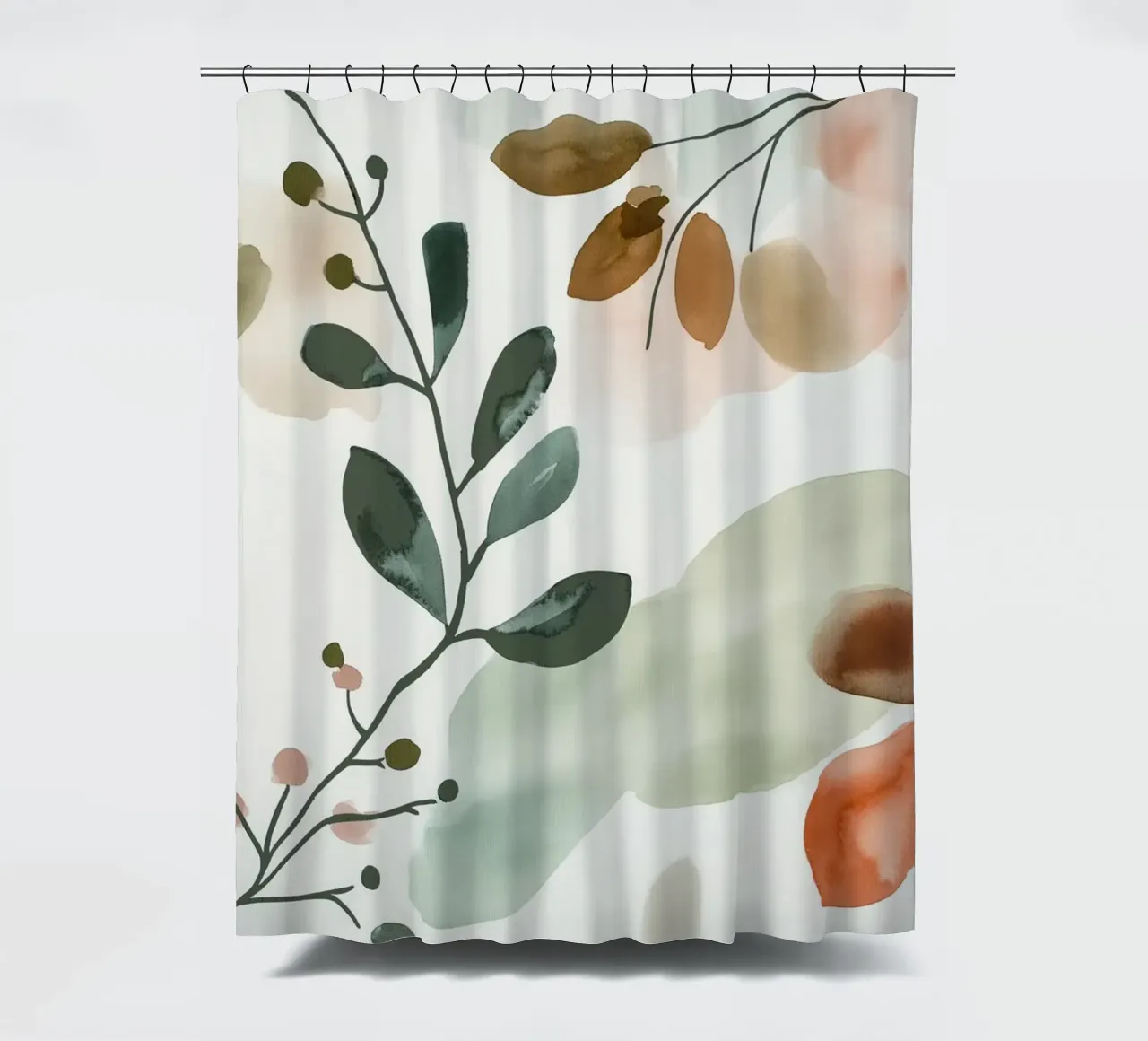 Pillow Pattern No 17 tenda da doccia da treechild
