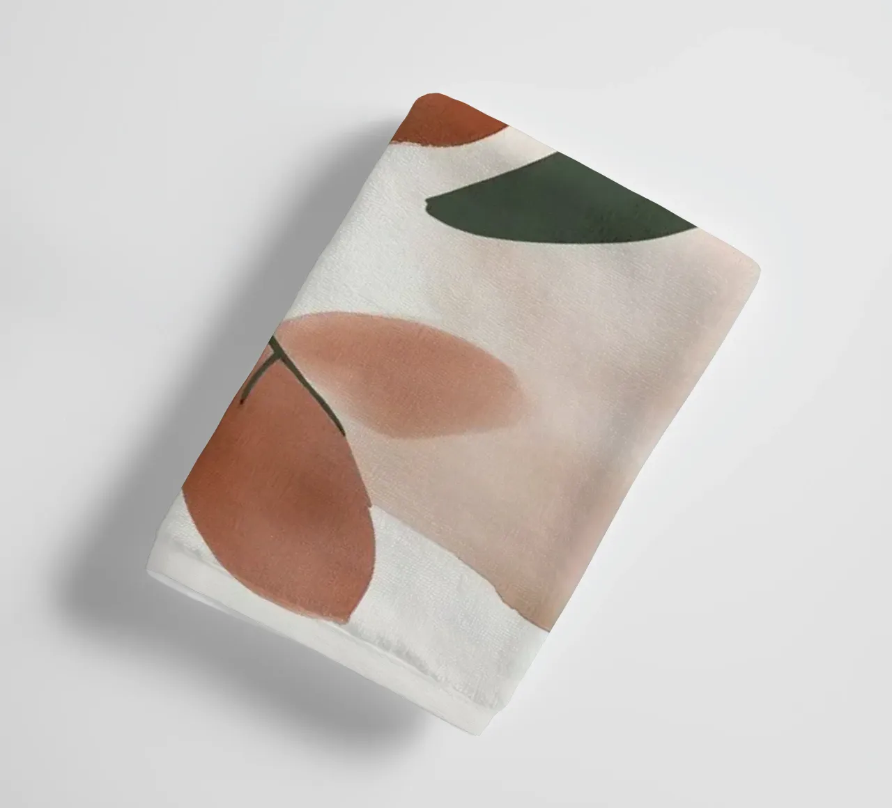 Pillow Pattern No 17 asciugamano da bagno da treechild