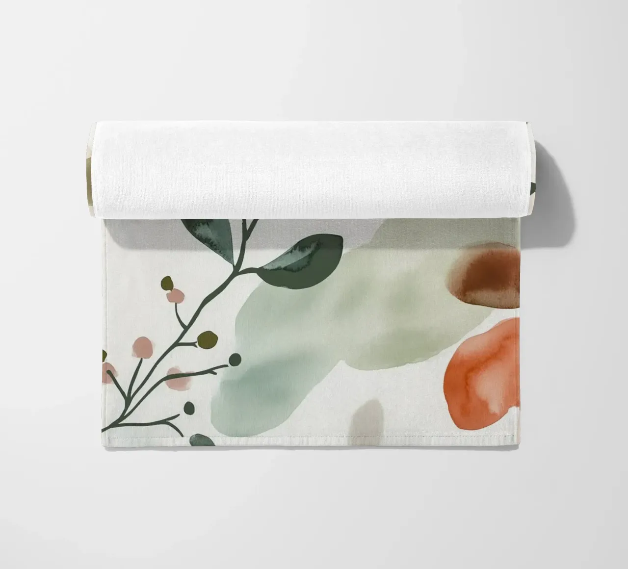 Pillow Pattern No 17 telo mare da treechild