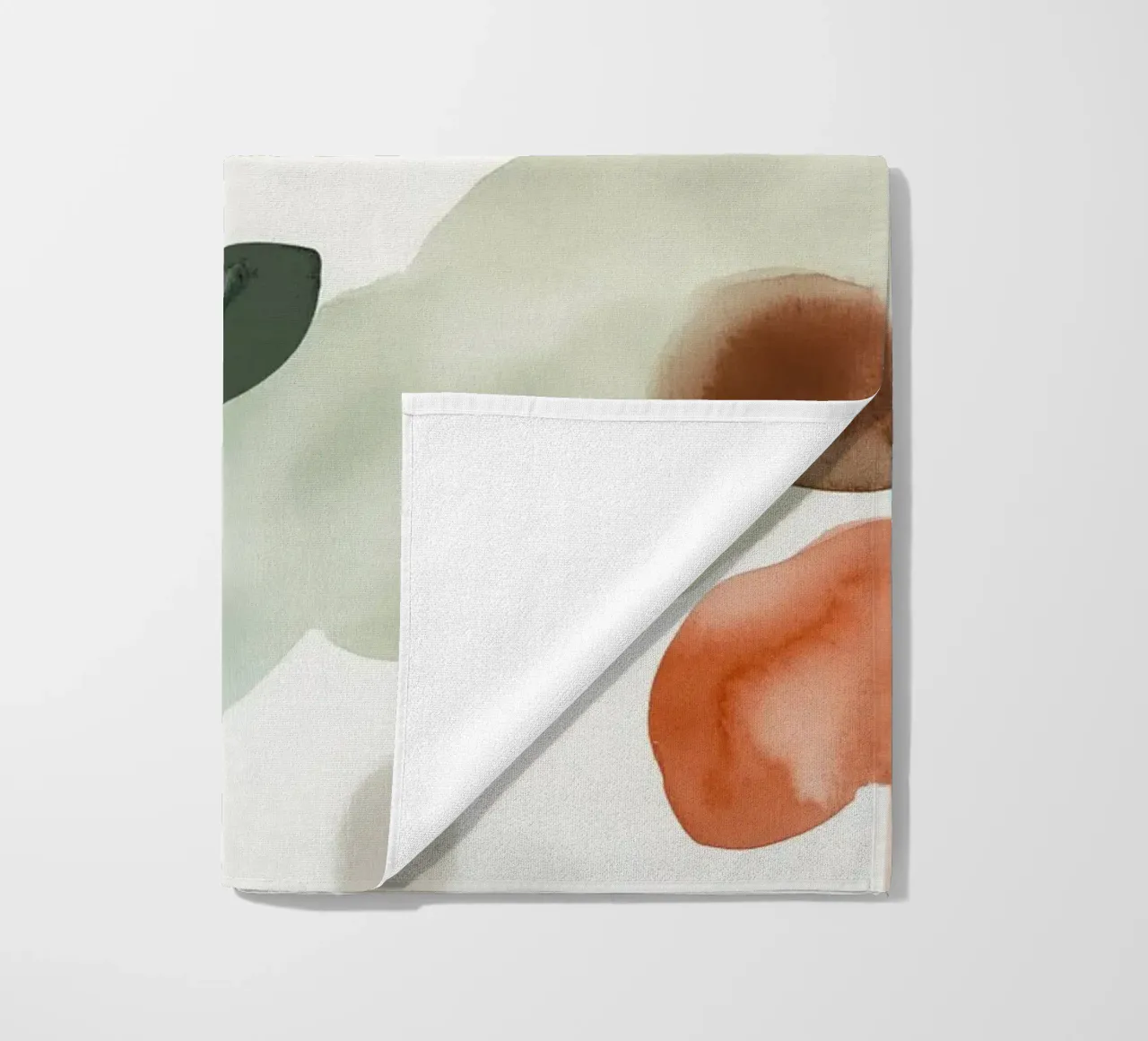 Pillow Pattern No 17 telo mare da treechild