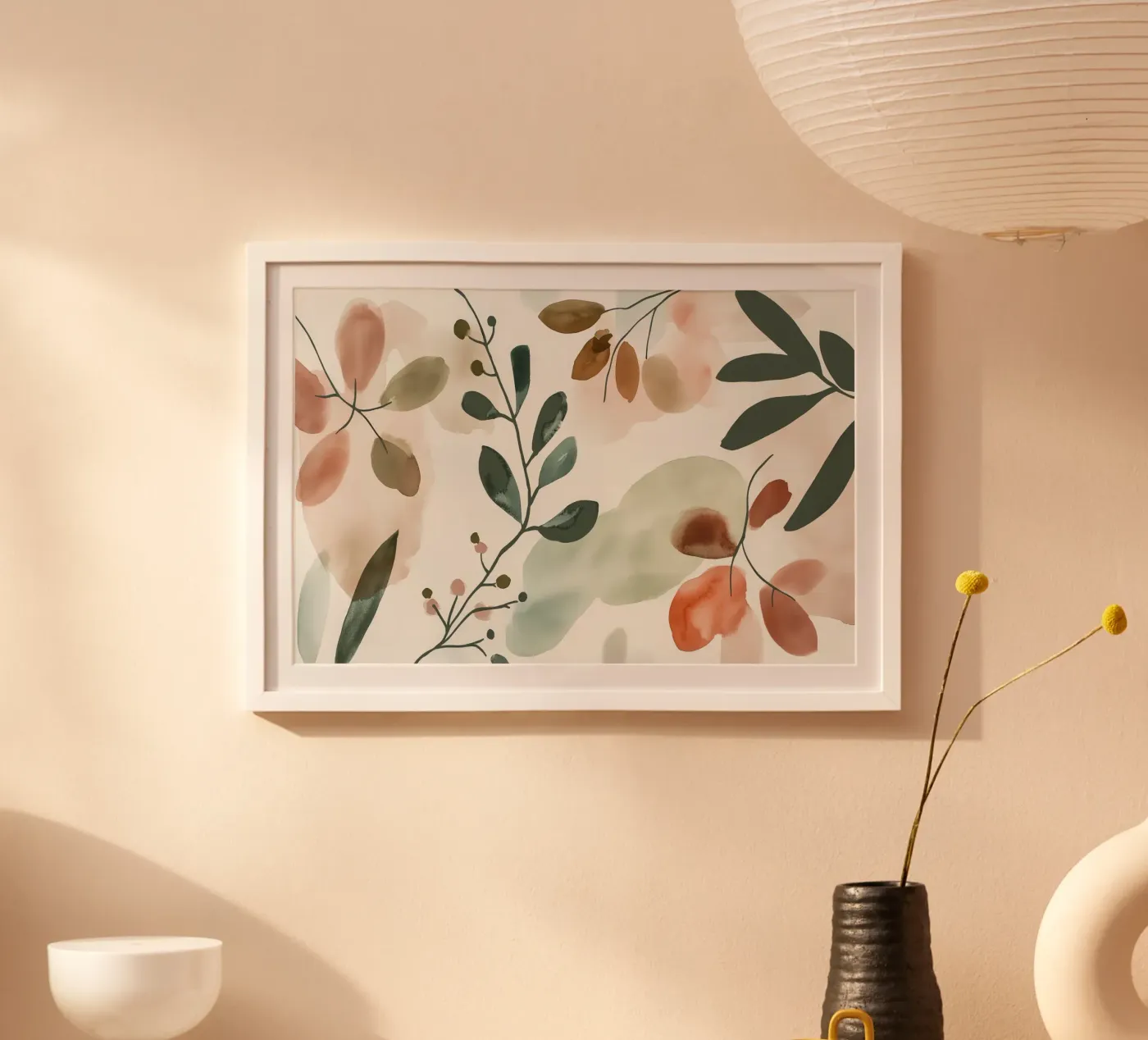 Pillow Pattern No 17 poster da treechild