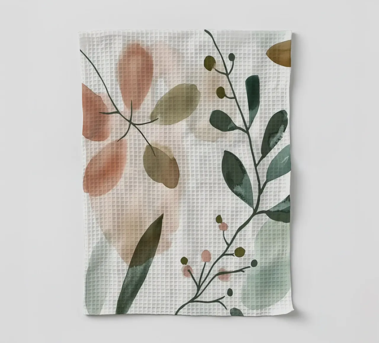 Pillow Pattern No 17 canovaccio da cucina da treechild