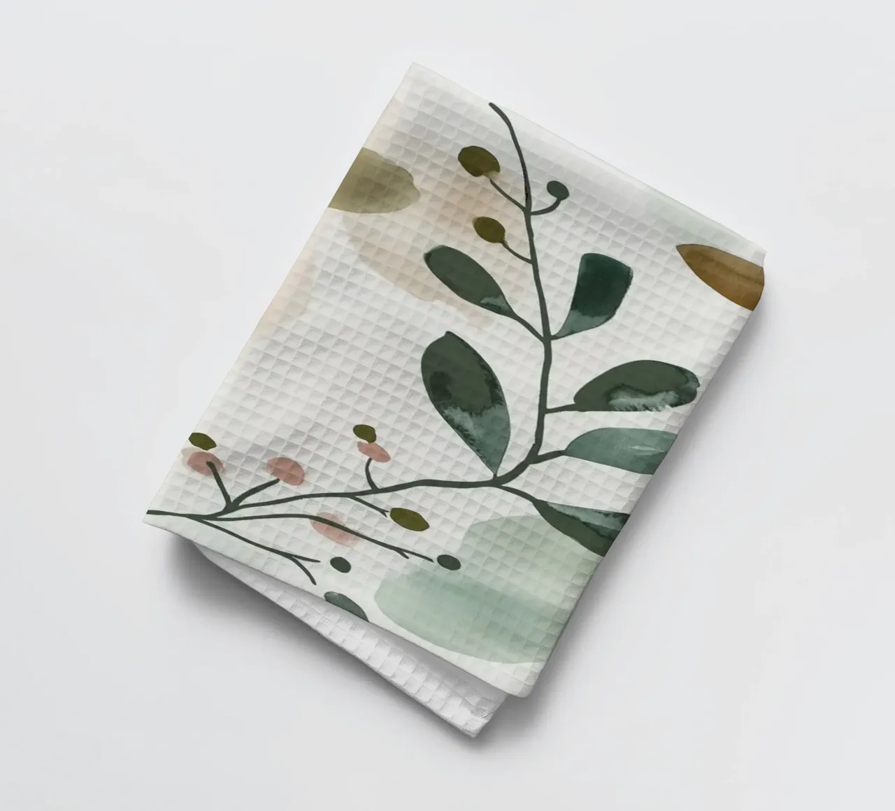 Pillow Pattern No 17 canovaccio da cucina da treechild