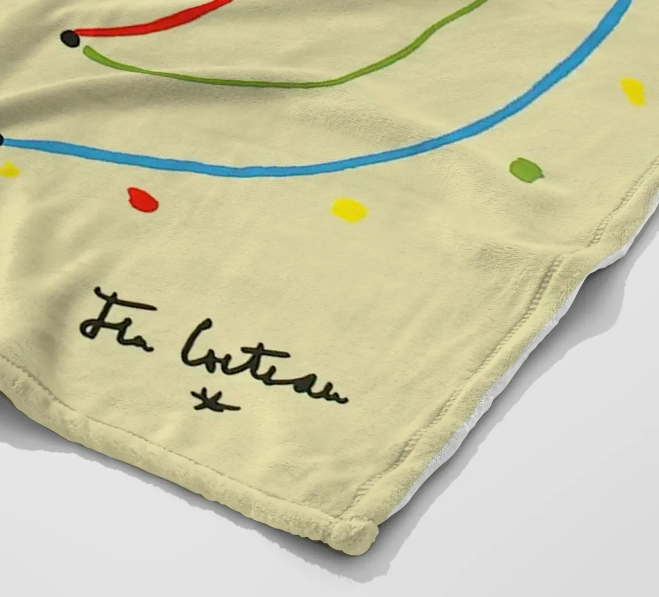 istituto tecnologico jansons coperta in pile da Collins Shop