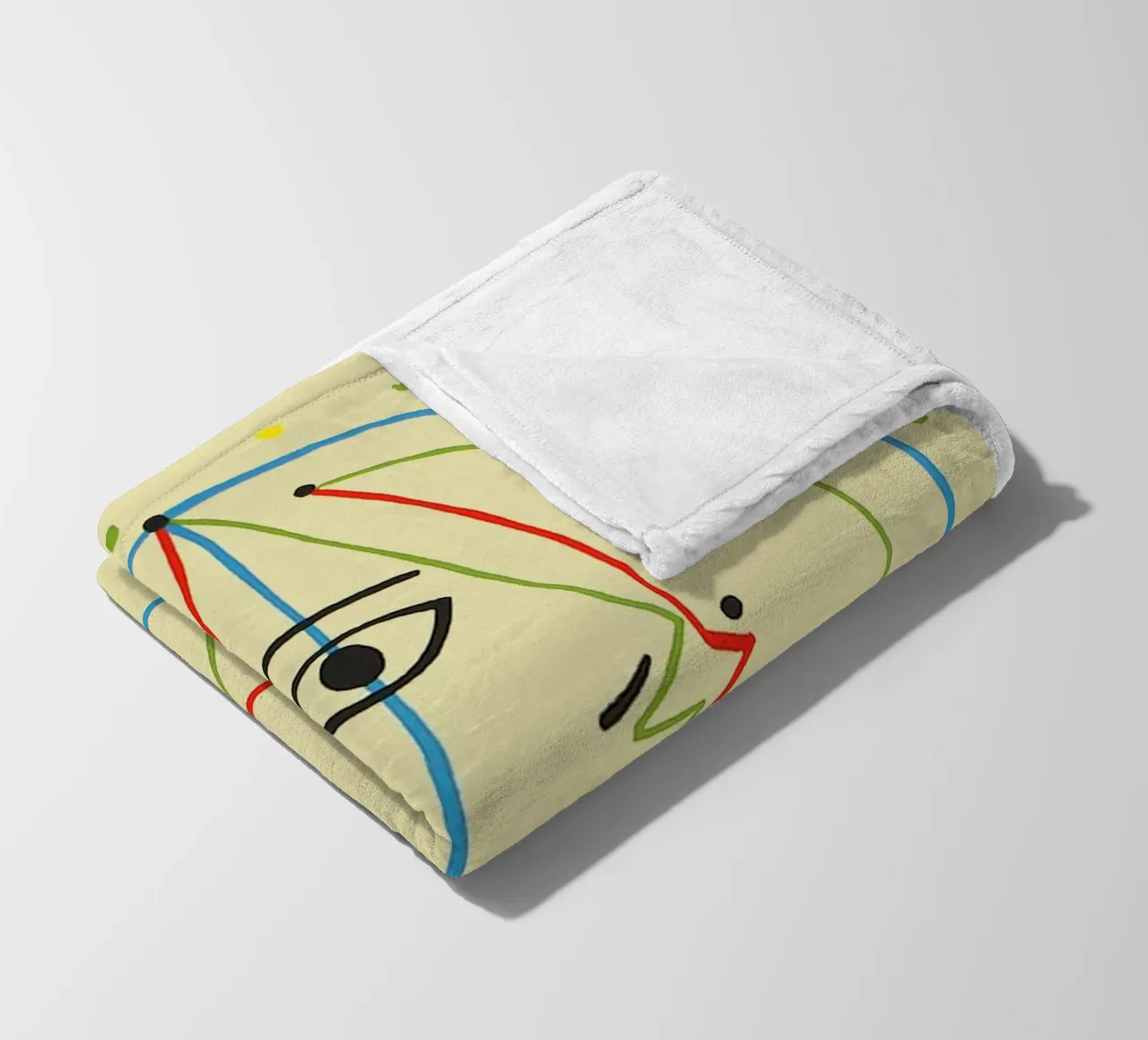 istituto tecnologico jansons coperta in pile da Collins Shop