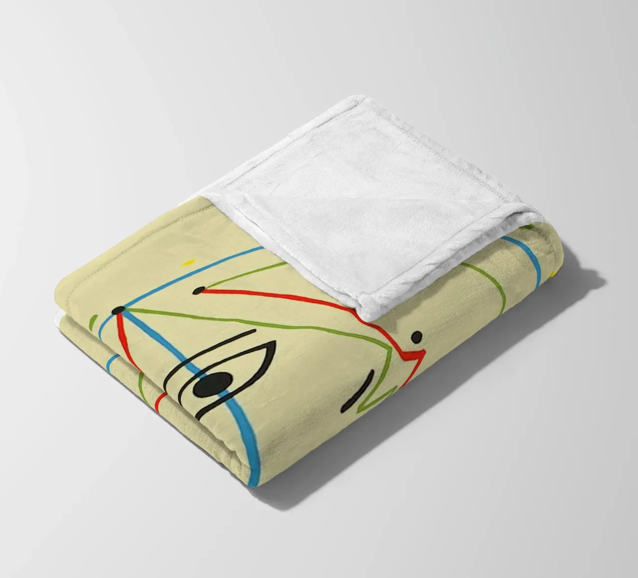 istituto tecnologico jansons coperta in pile da Collins Shop