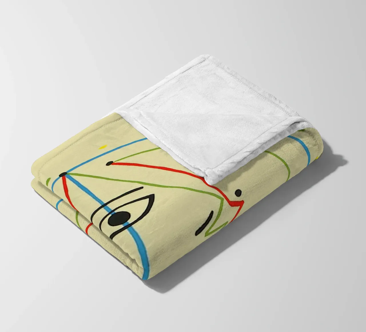 istituto tecnologico jansons coperta in pile da Collins Shop