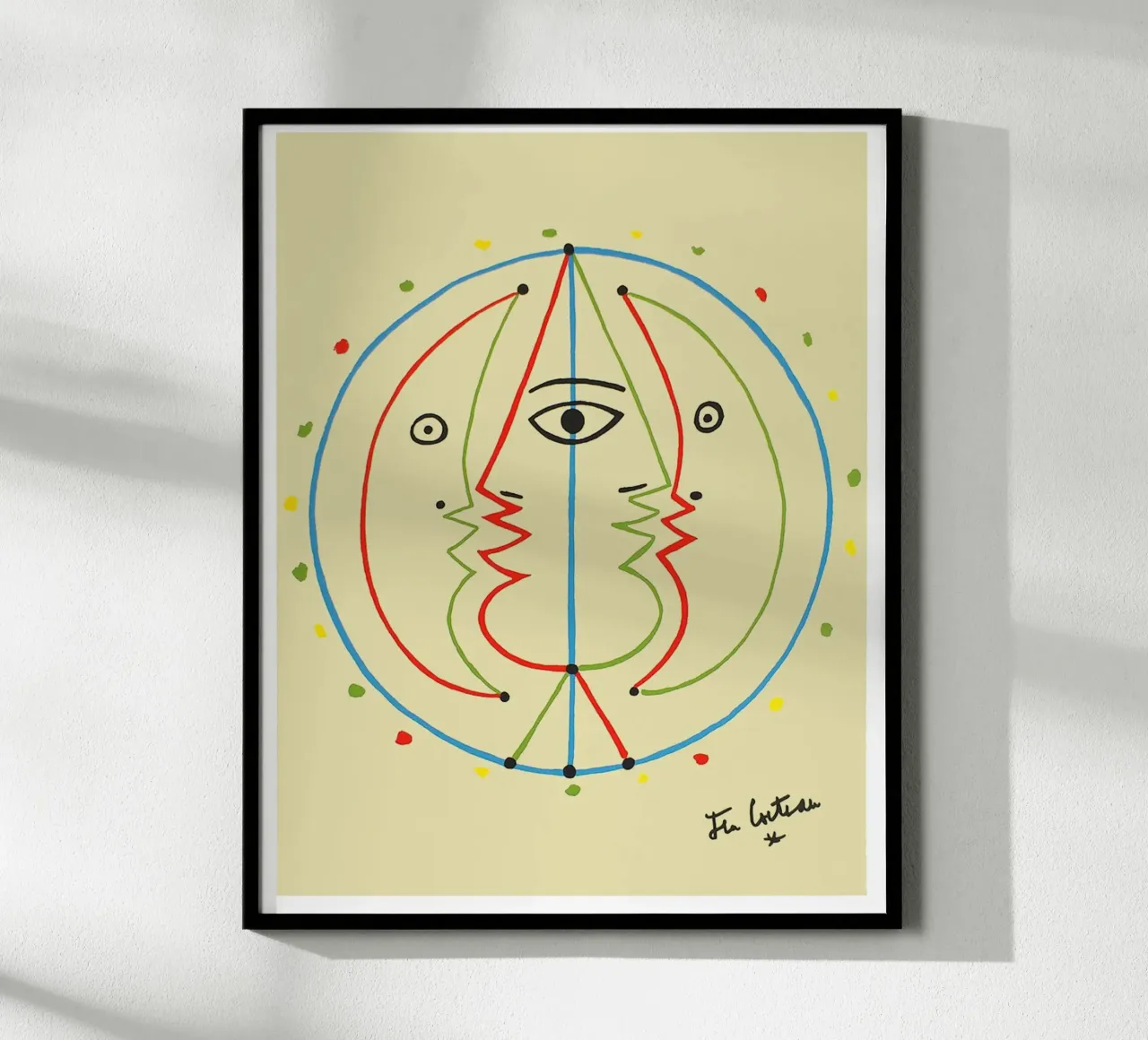 istituto tecnologico jansons poster da Collins Shop