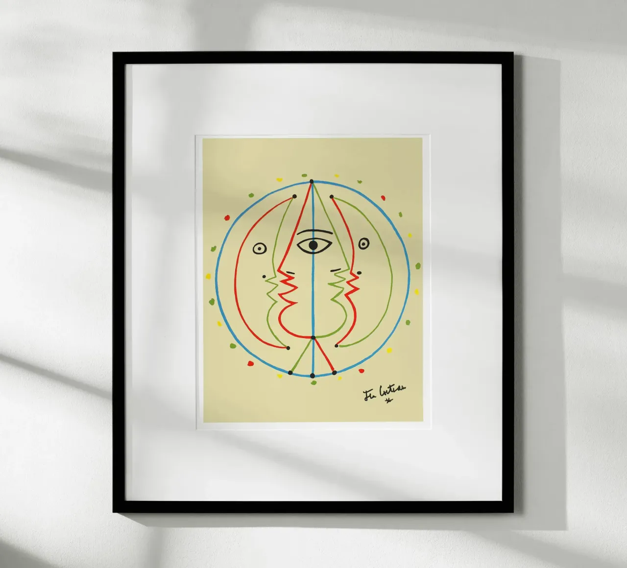 istituto tecnologico jansons poster da Collins Shop