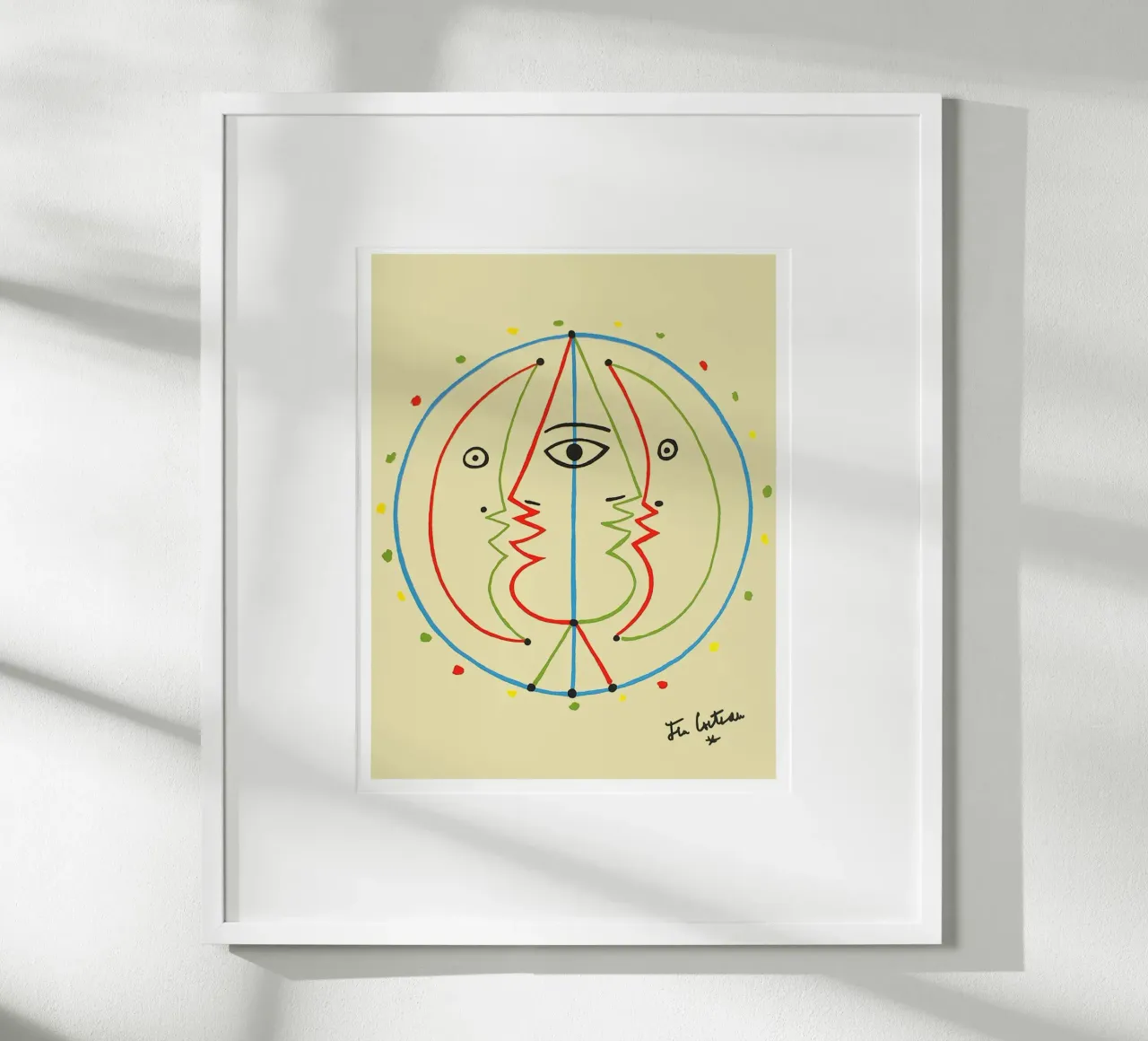 istituto tecnologico jansons poster da Collins Shop