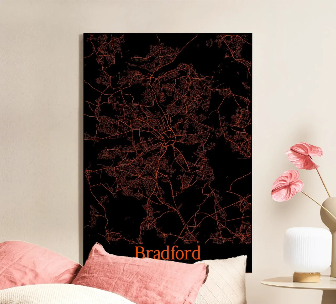 Bradford plexiglass da MiMap