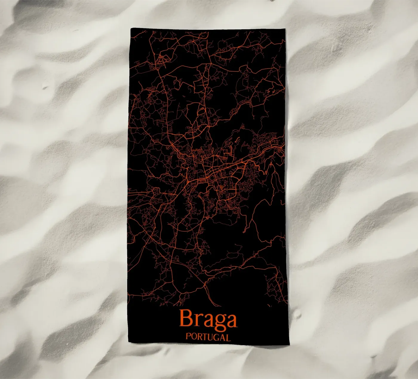 Braga telo mare da MiMap