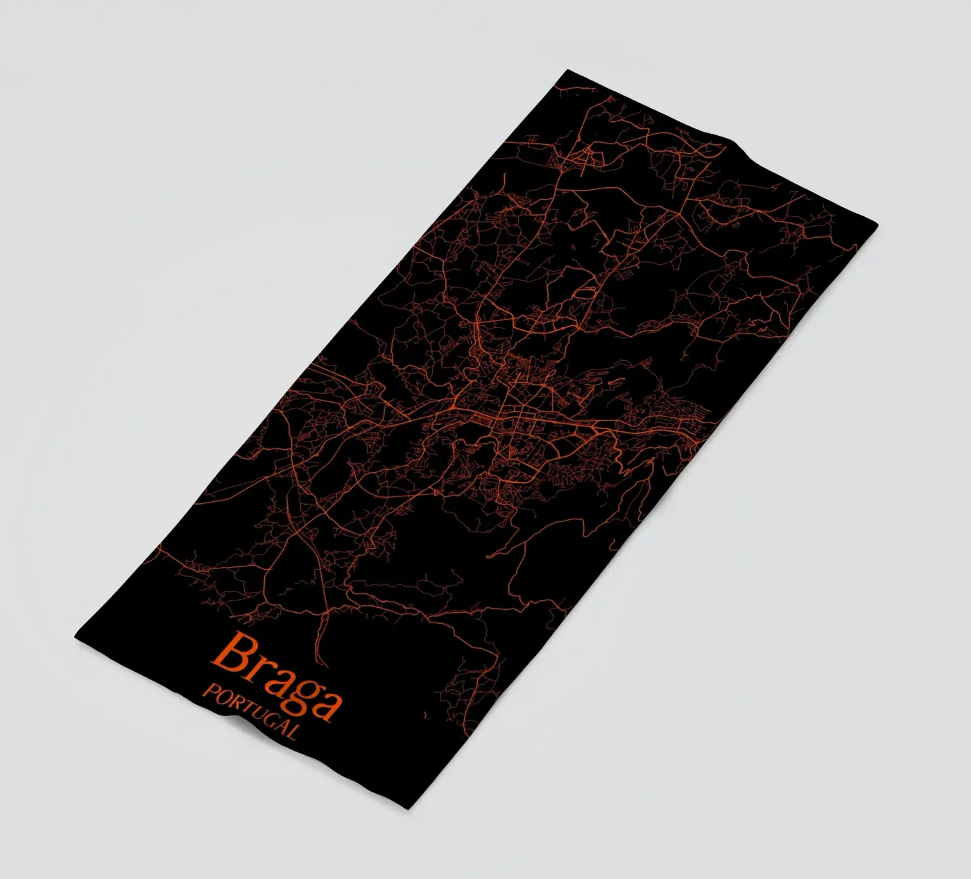 Braga telo mare da MiMap