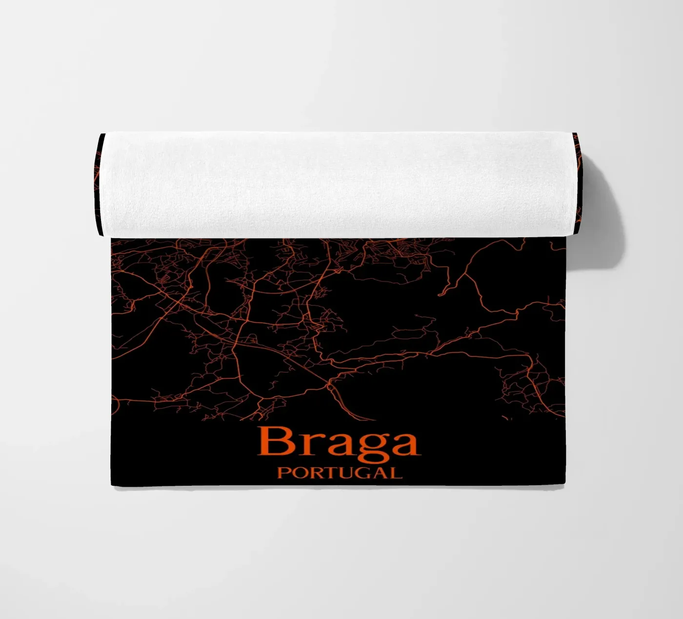 Braga telo mare da MiMap