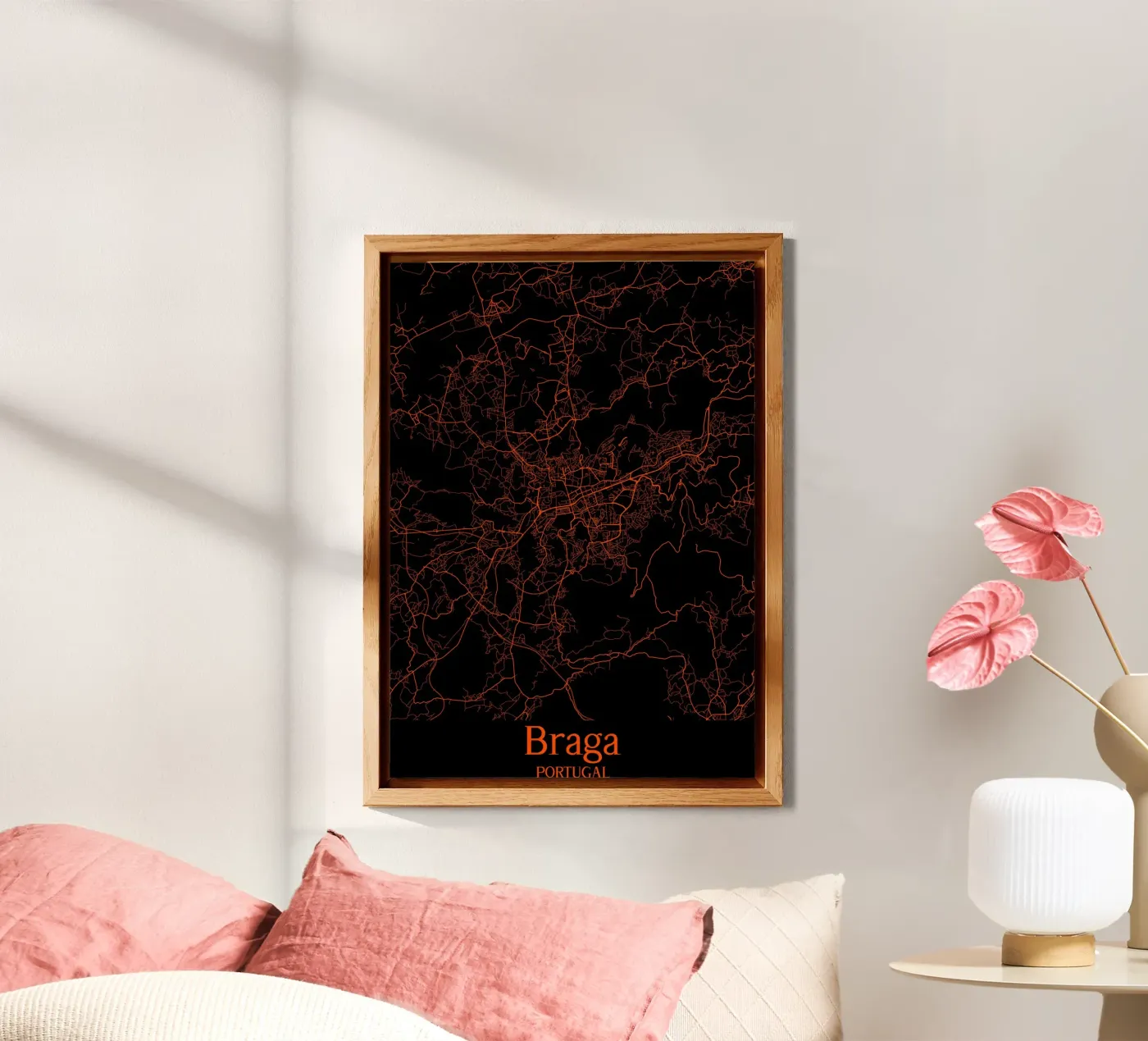 Braga forex plate by MiMap
