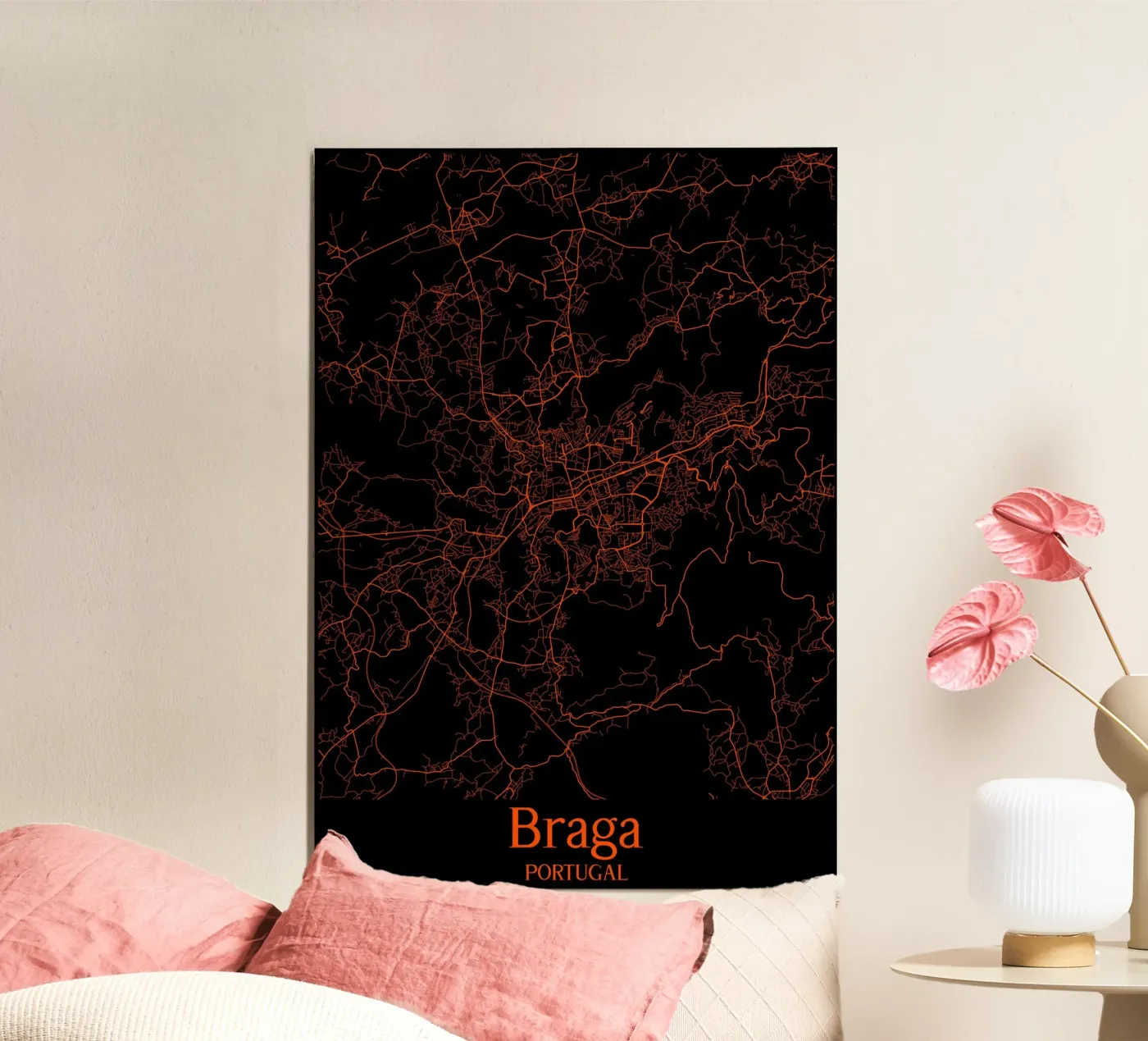 Braga forex plate by MiMap