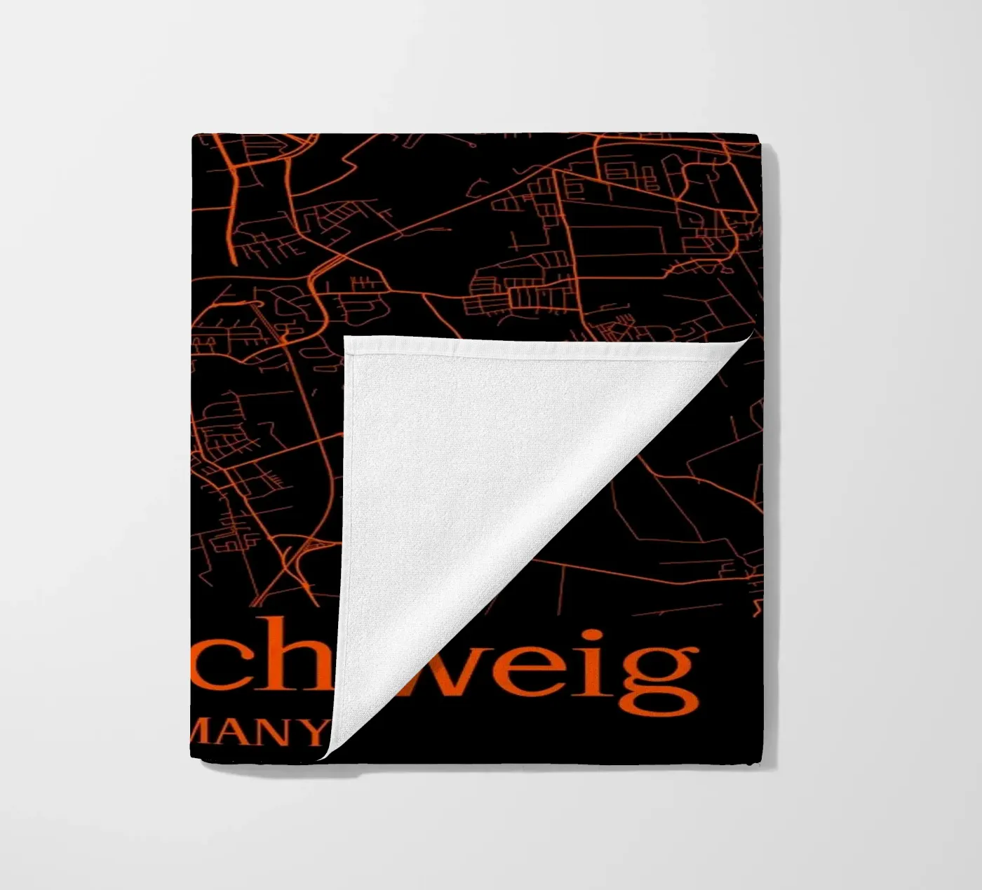 Braunschweig telo mare da MiMap