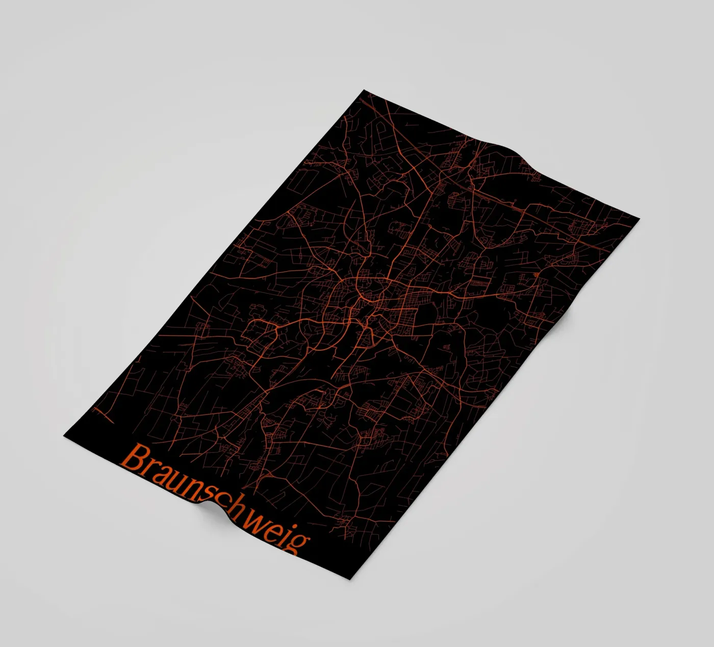 Braunschweig telo mare da MiMap