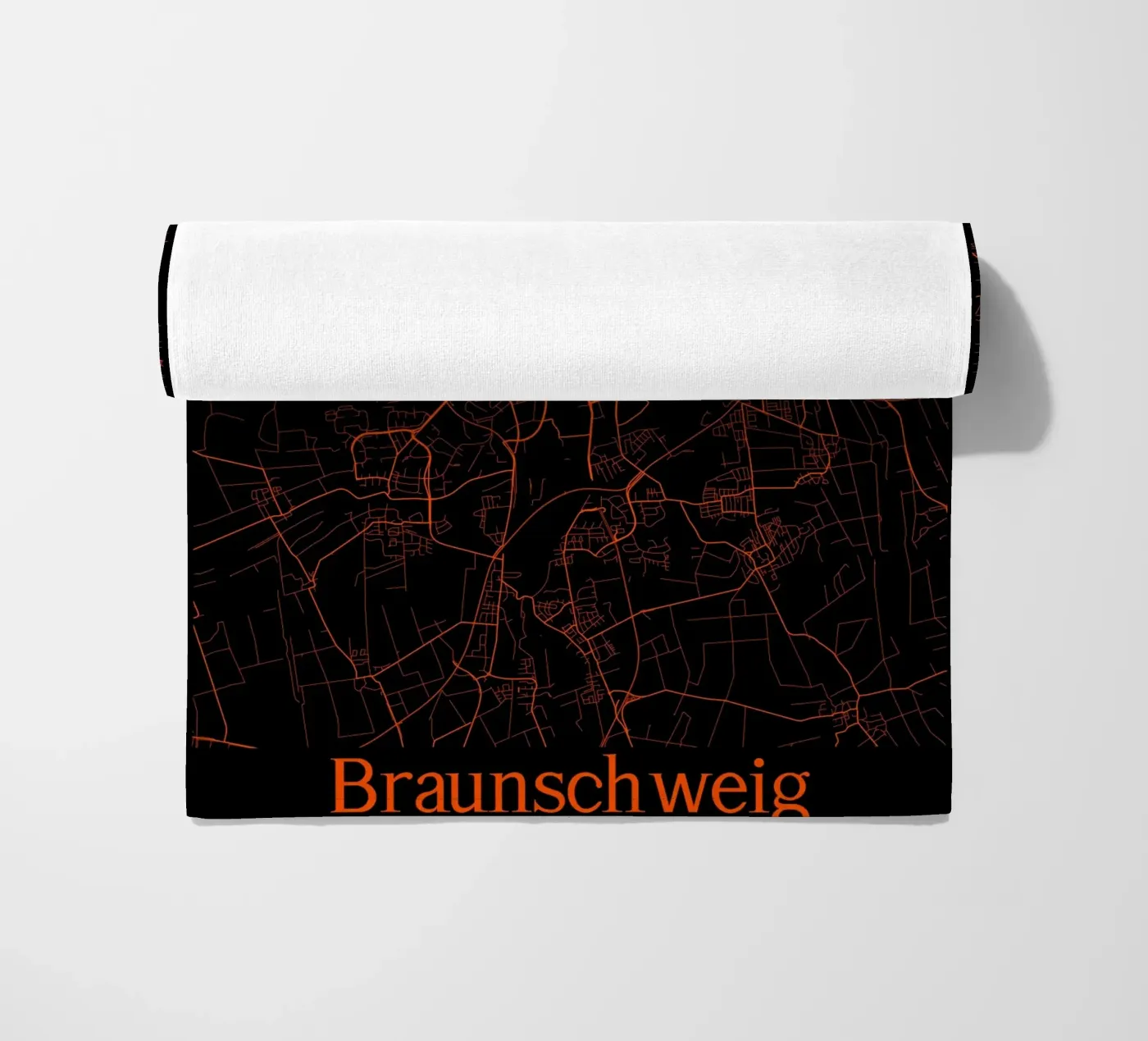 Braunschweig telo mare da MiMap
