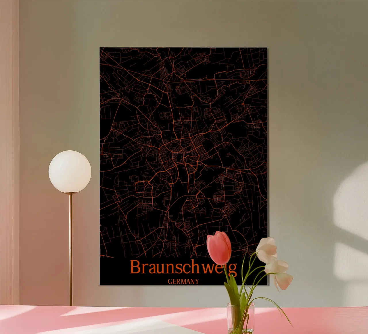 Braunschweig poster da MiMap
